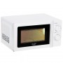 Adler | AD 6205 | Microwave Oven | Free standing | 700 W | White - 2